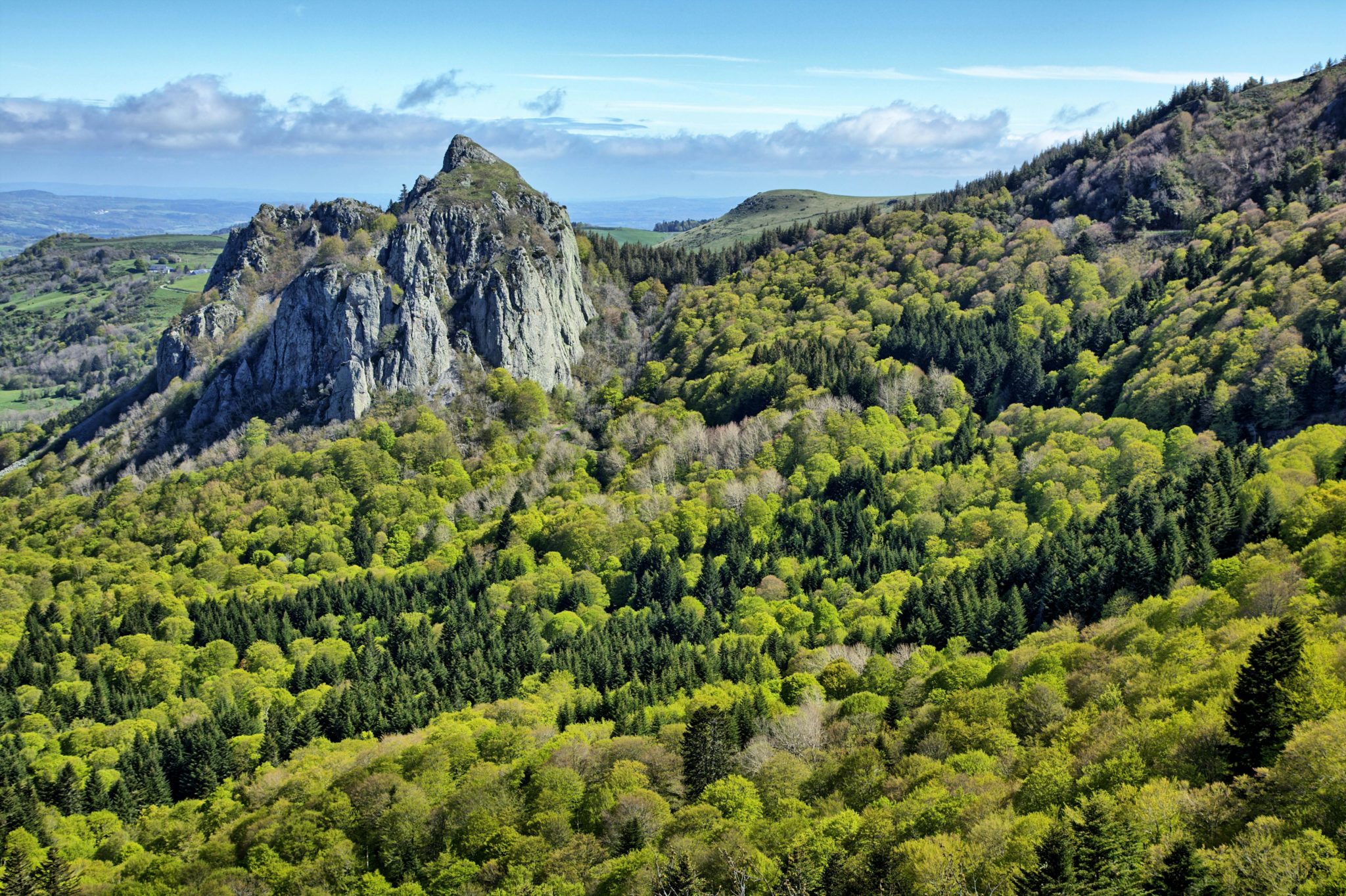 Novotel Suites Clermont Ferrand - Activités - Puys de Dome - Auvergne